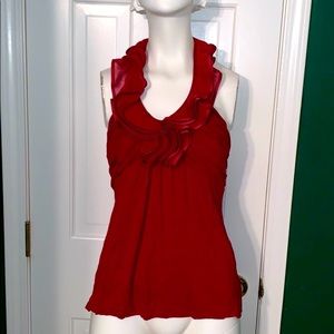 Express Halter top size Small